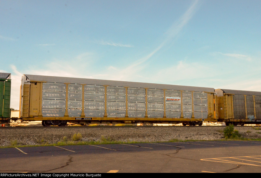 BNSF Autorack